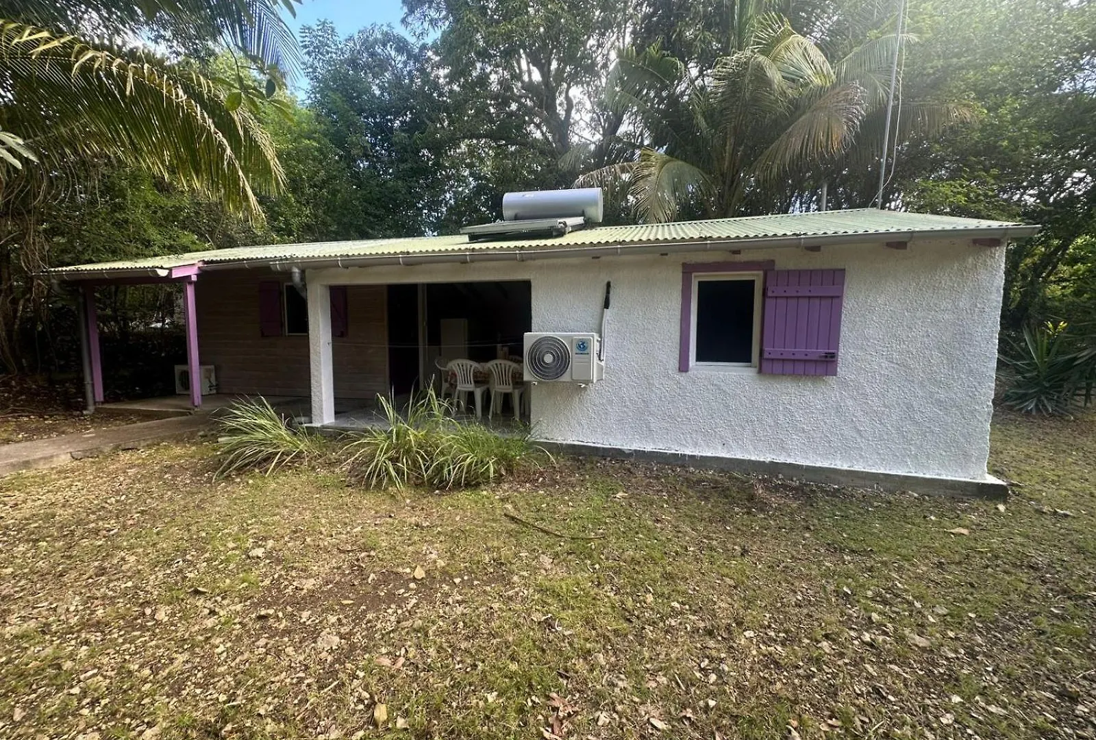 Villa Gwada Reves à Sainte-Anne  0*, Sainte-Anne (Grande-Terre) Guadeloupe