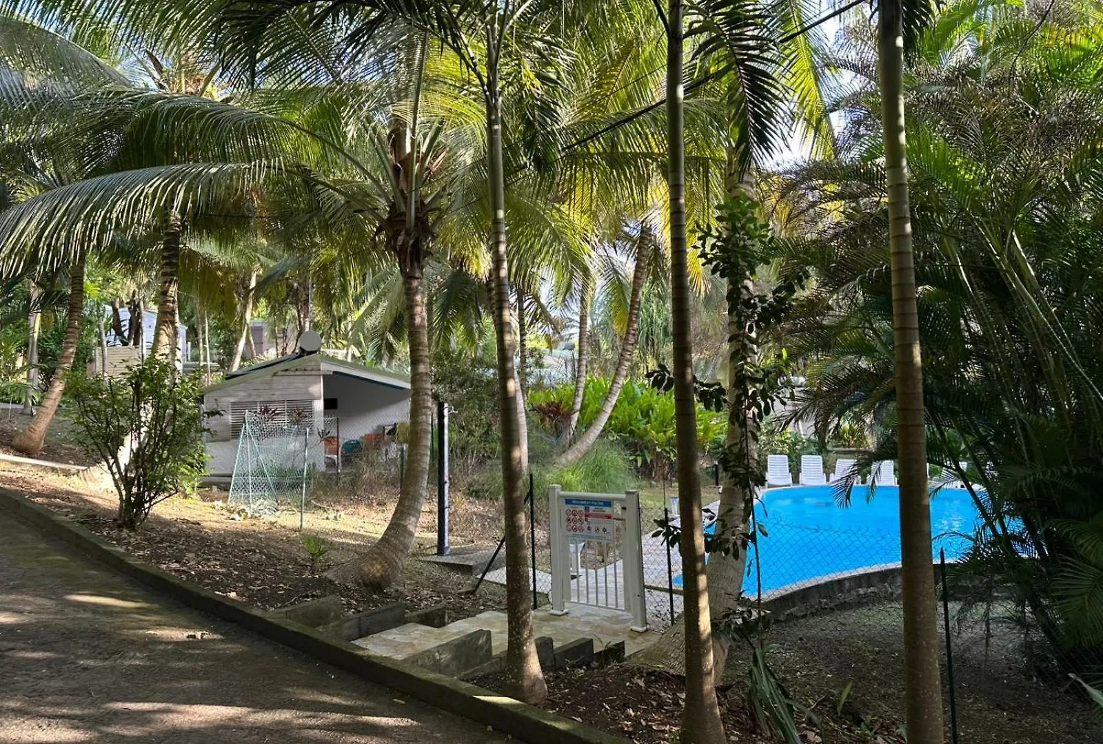 Villa Gwada Reves à Sainte-Anne  Hébergement de vacances Sainte-Anne (Grande-Terre)