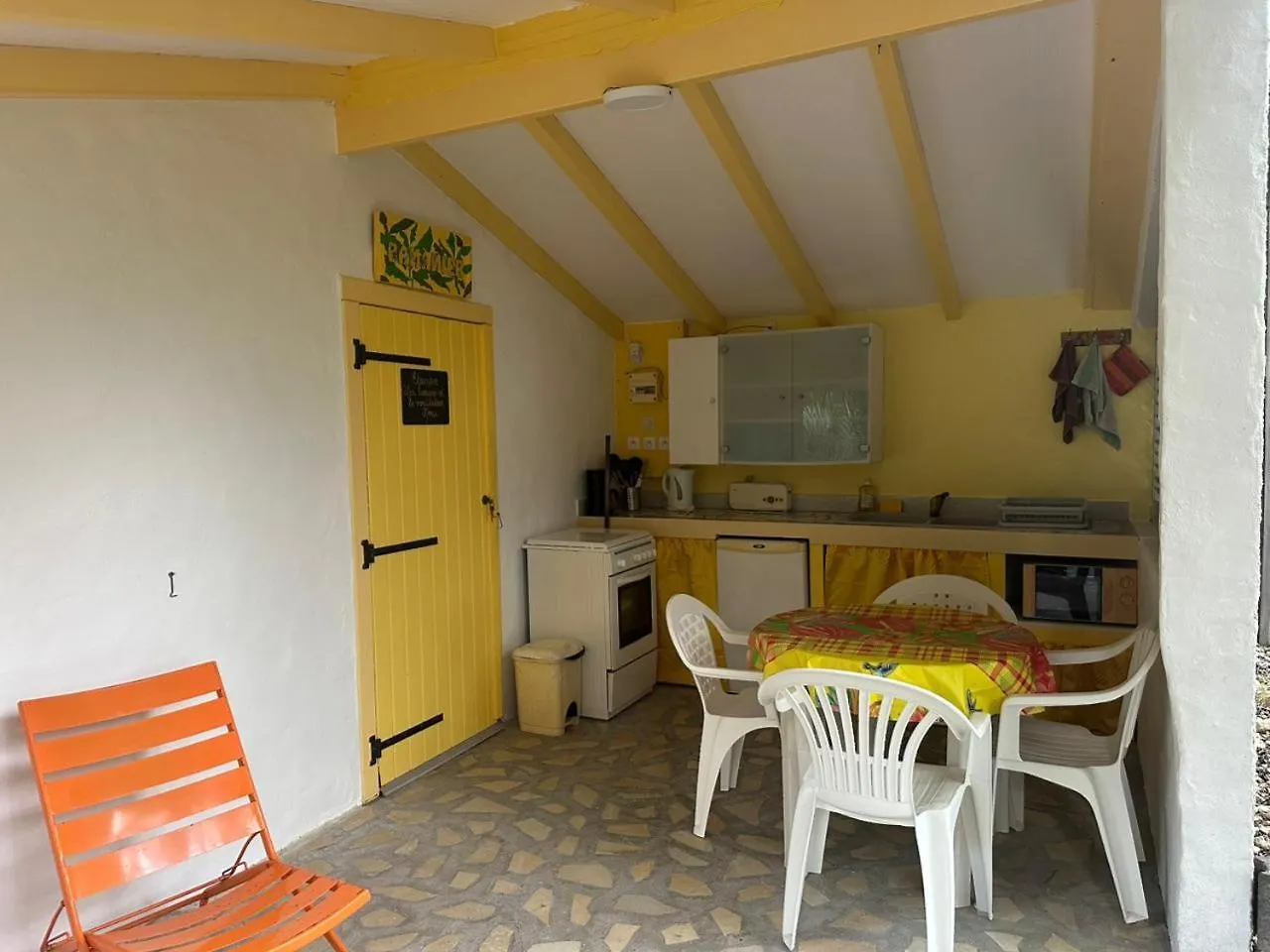 Hébergement de vacances Villa Gwada Reves à Sainte-Anne
