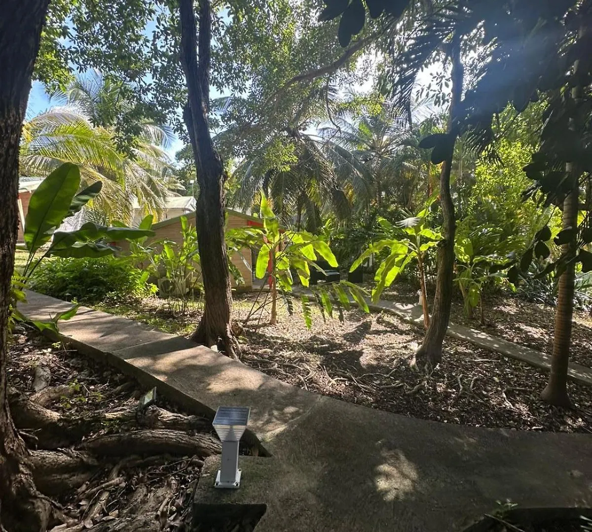 Hébergement de vacances Villa Gwada Reves à Sainte-Anne