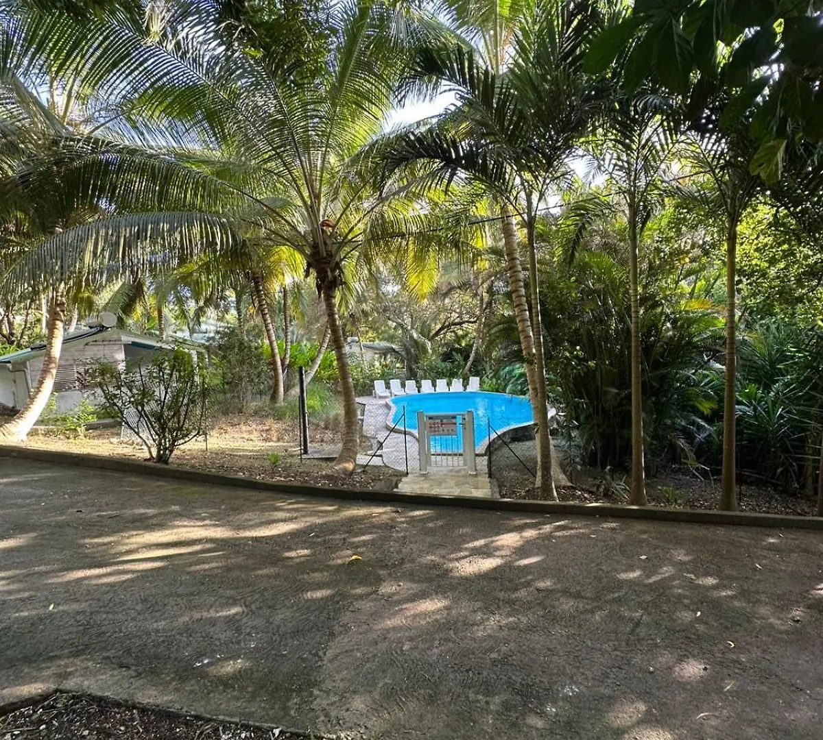 Villa Gwada Reves à Sainte-Anne  Guadeloupe
