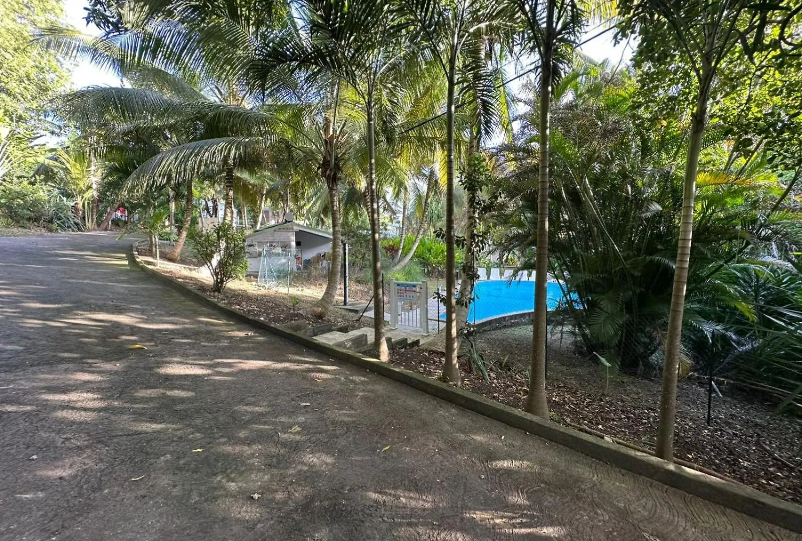 Villa Gwada Reves à Sainte-Anne