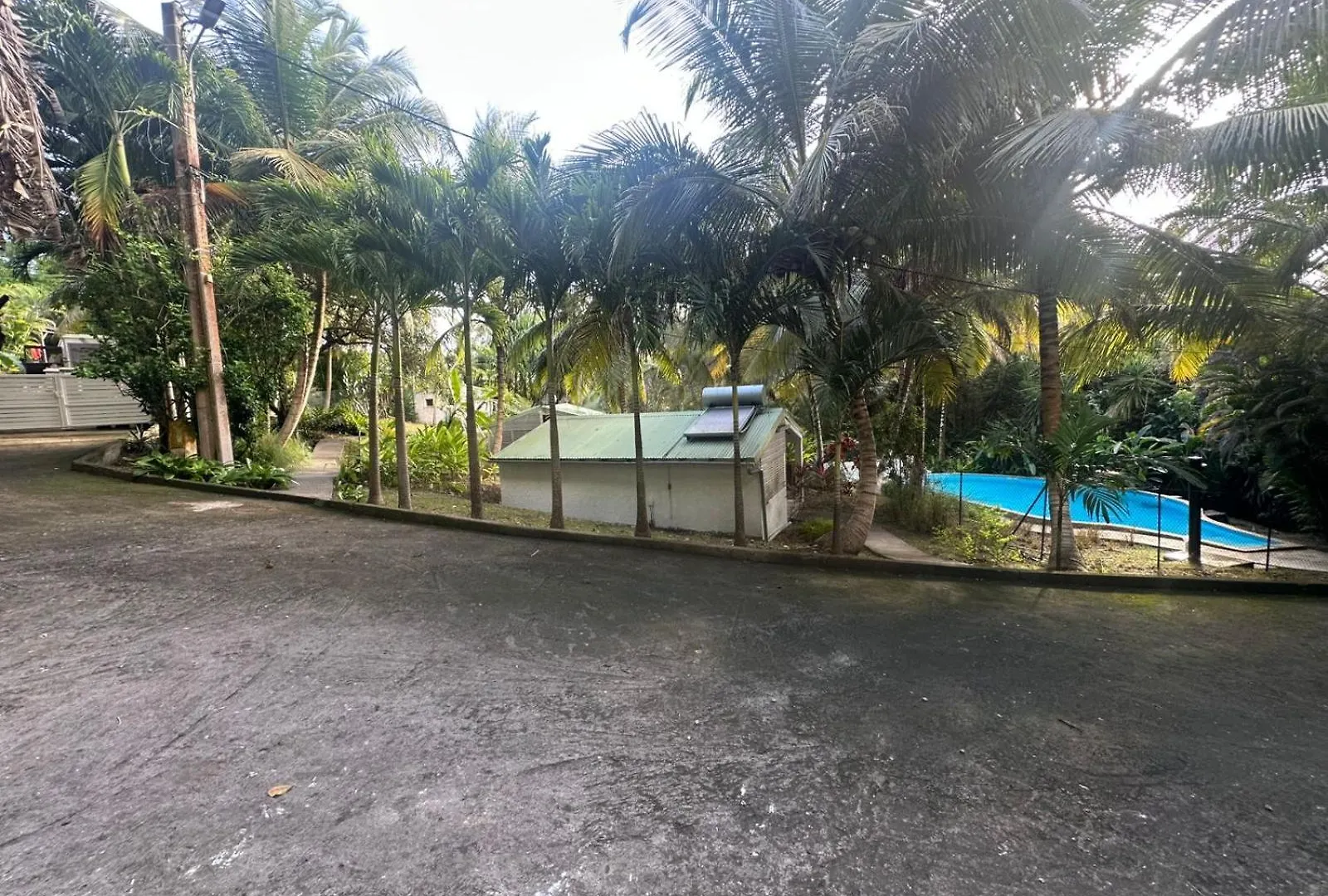 Hébergement de vacances Villa Gwada Reves à Sainte-Anne