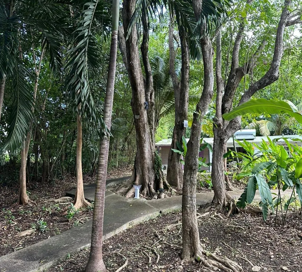 Hébergement de vacances Villa Gwada Reves à Sainte-Anne
