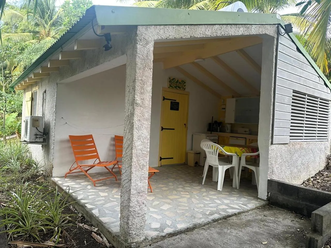 Villa Gwada Reves à Sainte-Anne