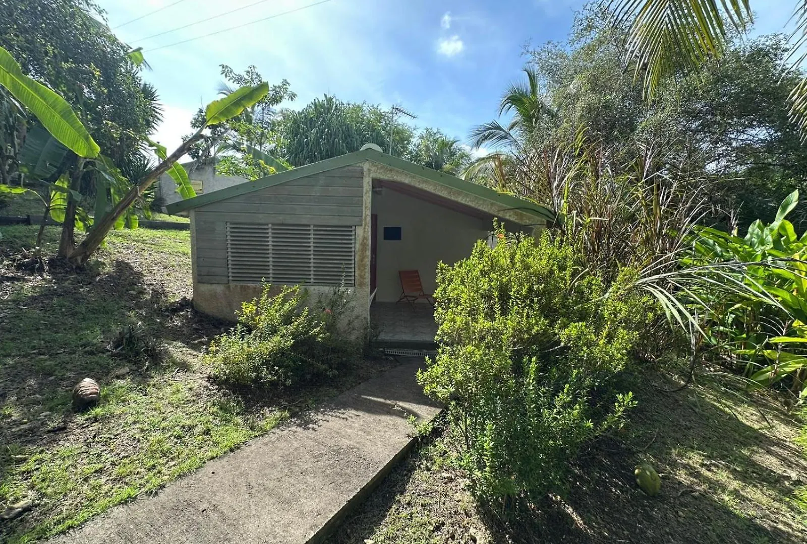 Hébergement de vacances Villa Gwada Reves à Sainte-Anne  Guadeloupe