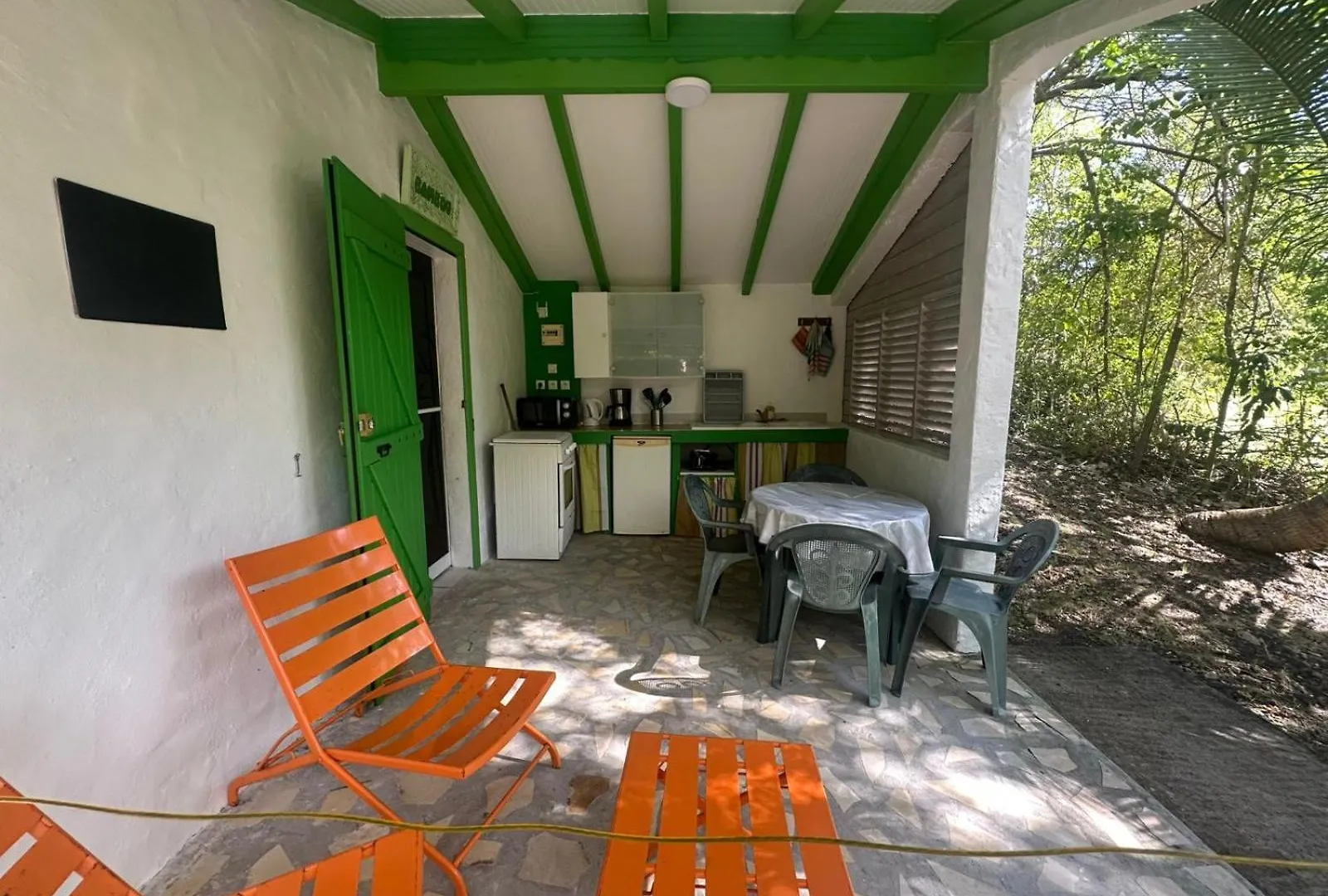 Villa Gwada Reves à Sainte-Anne  Sainte-Anne (Grande-Terre)