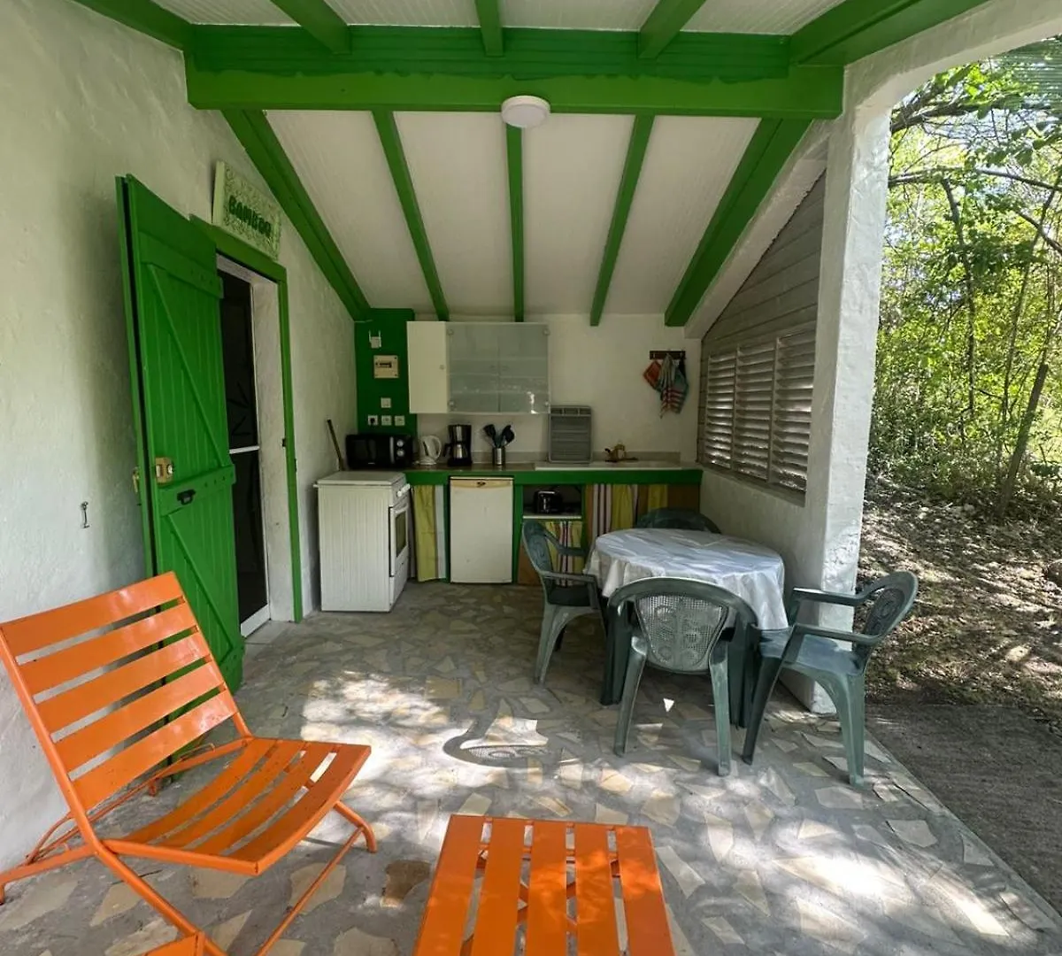 Villa Gwada Reves à Sainte-Anne  0*, Sainte-Anne (Grande-Terre) Guadeloupe