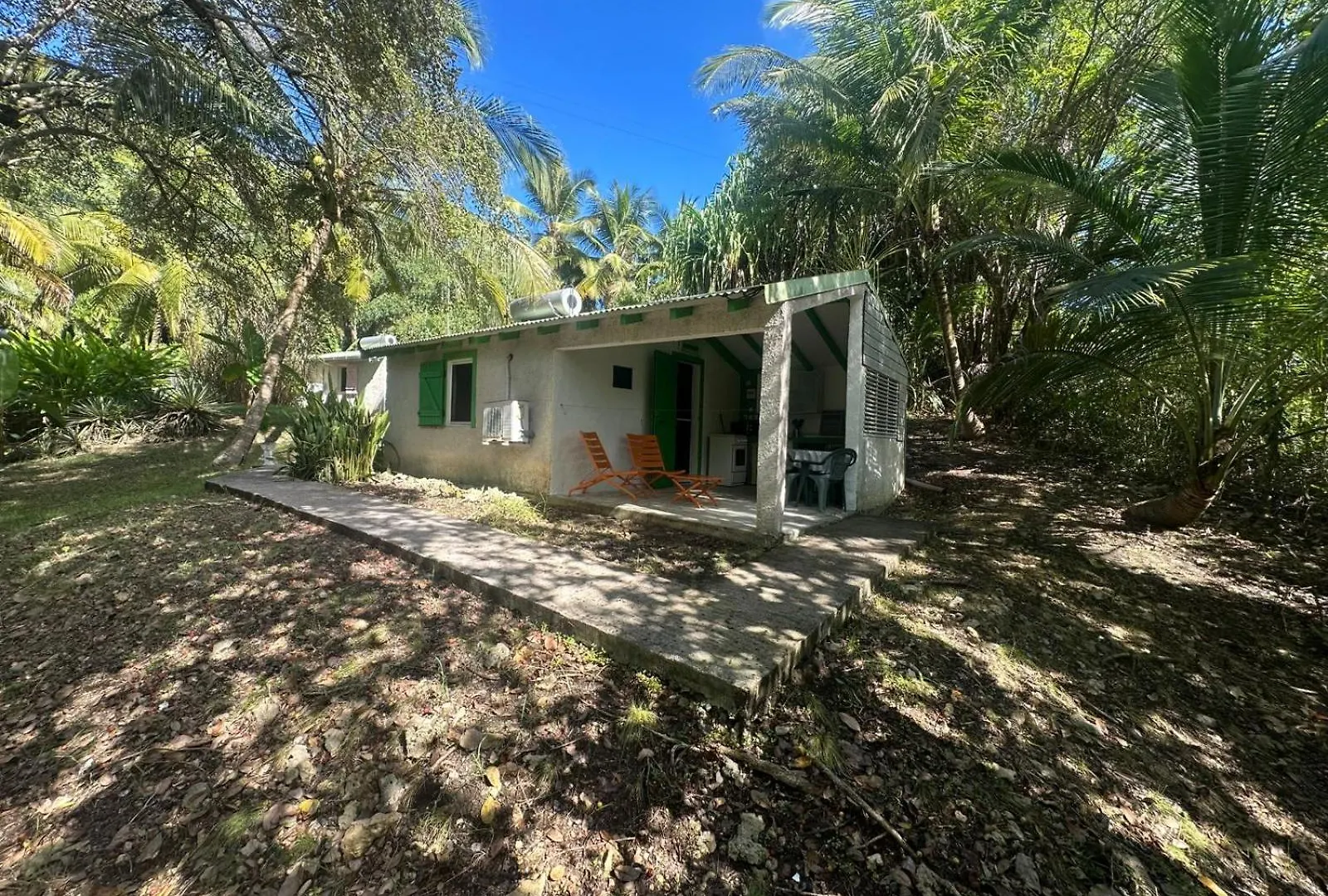 Hébergement de vacances Villa Gwada Reves à Sainte-Anne