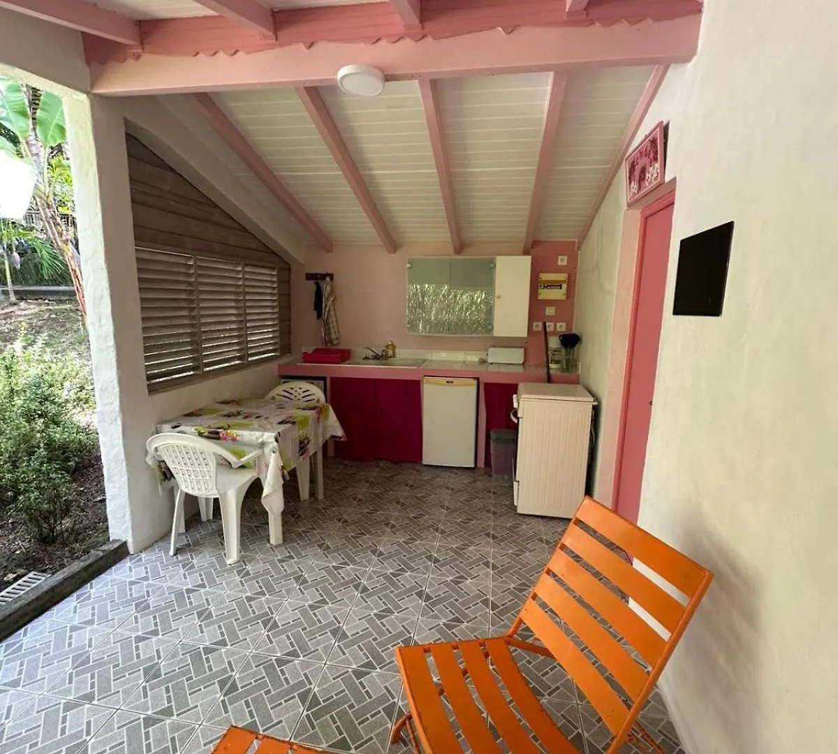 Hébergement de vacances Villa Gwada Reves à Sainte-Anne  Guadeloupe