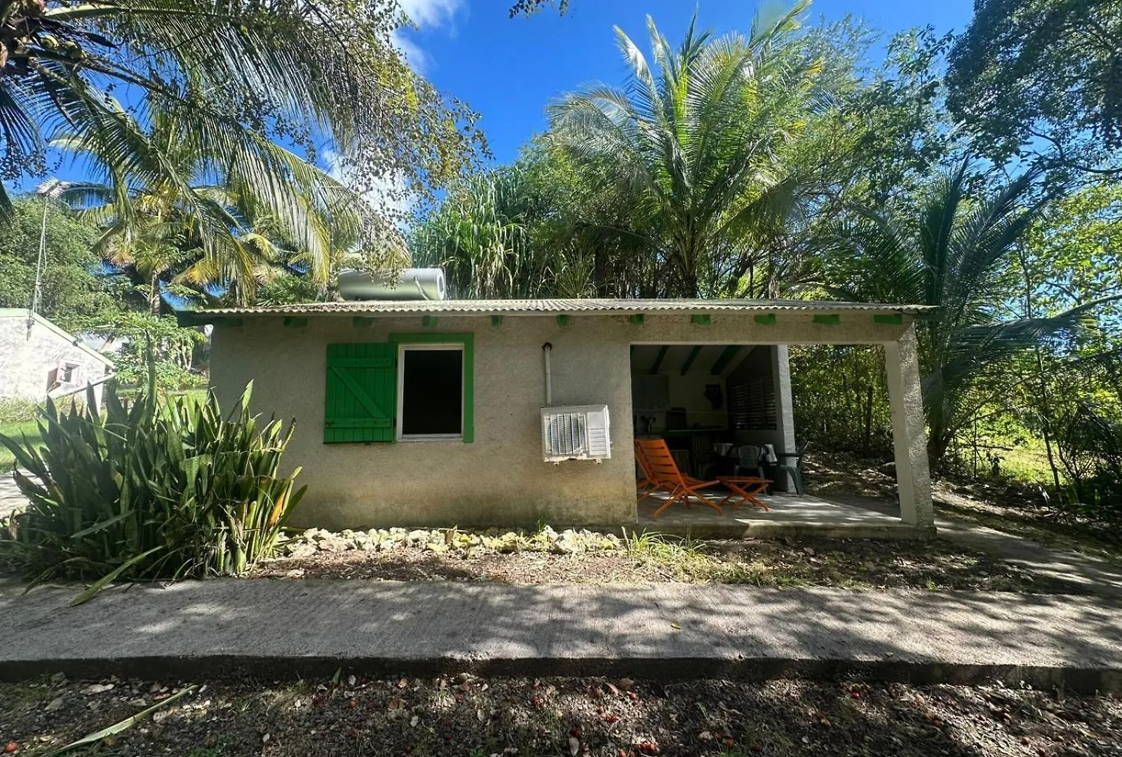 Villa Gwada Reves à Sainte-Anne  Hébergement de vacances