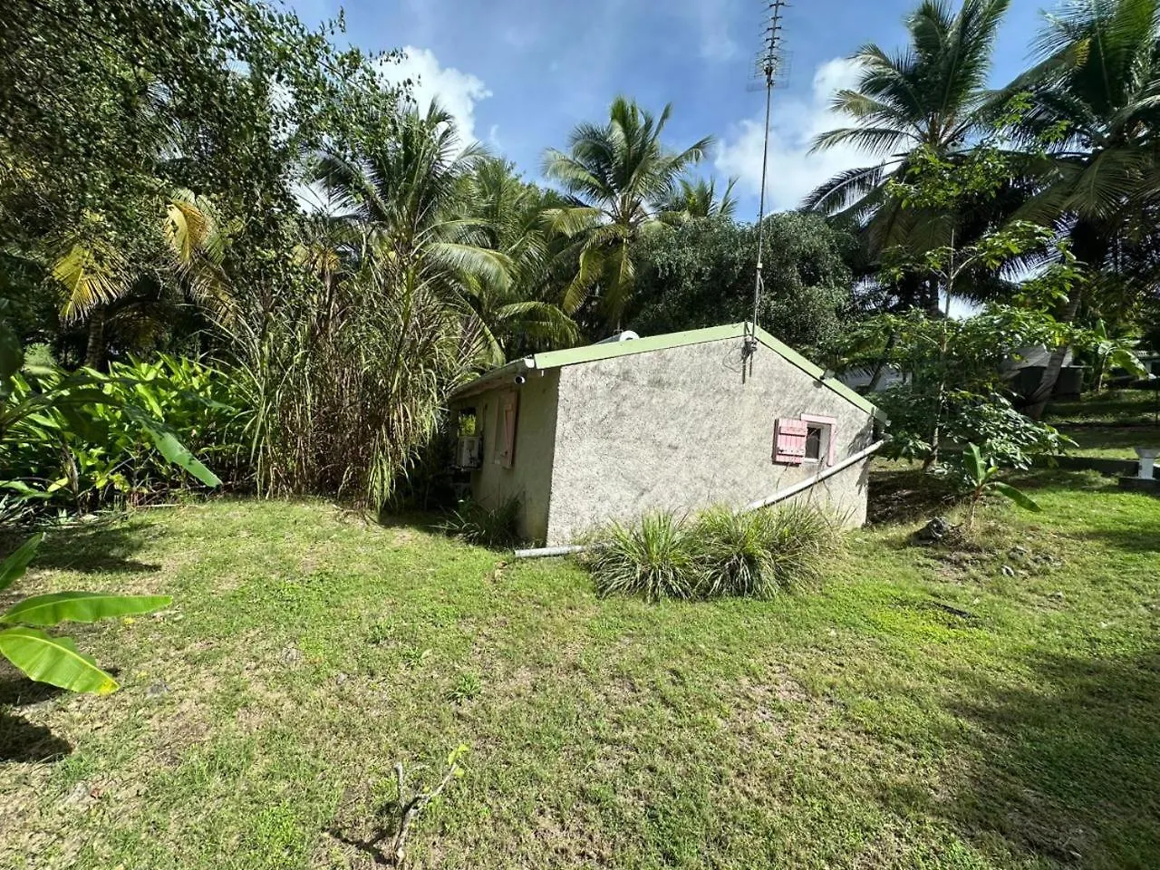 Hébergement de vacances Villa Gwada Reves à Sainte-Anne