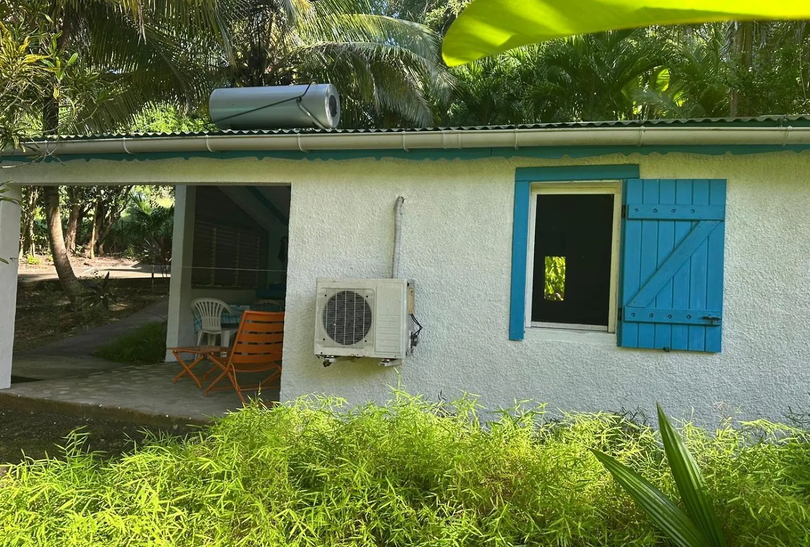 Hébergement de vacances Villa Gwada Reves à Sainte-Anne