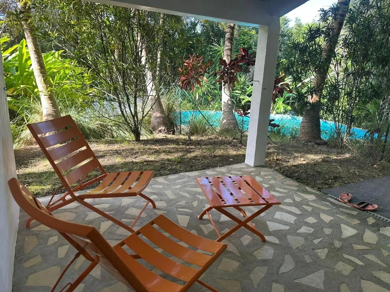 Villa Gwada Reves à Sainte-Anne  0*, Sainte-Anne (Grande-Terre) Guadeloupe