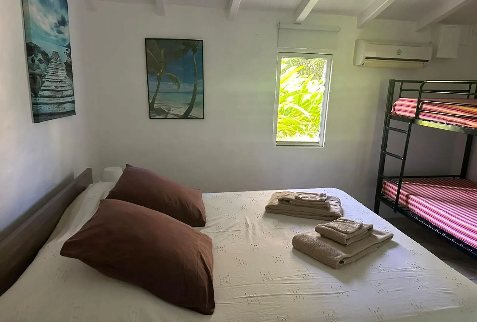 Villa Gwada Reves à Sainte-Anne  Sainte-Anne (Grande-Terre)
