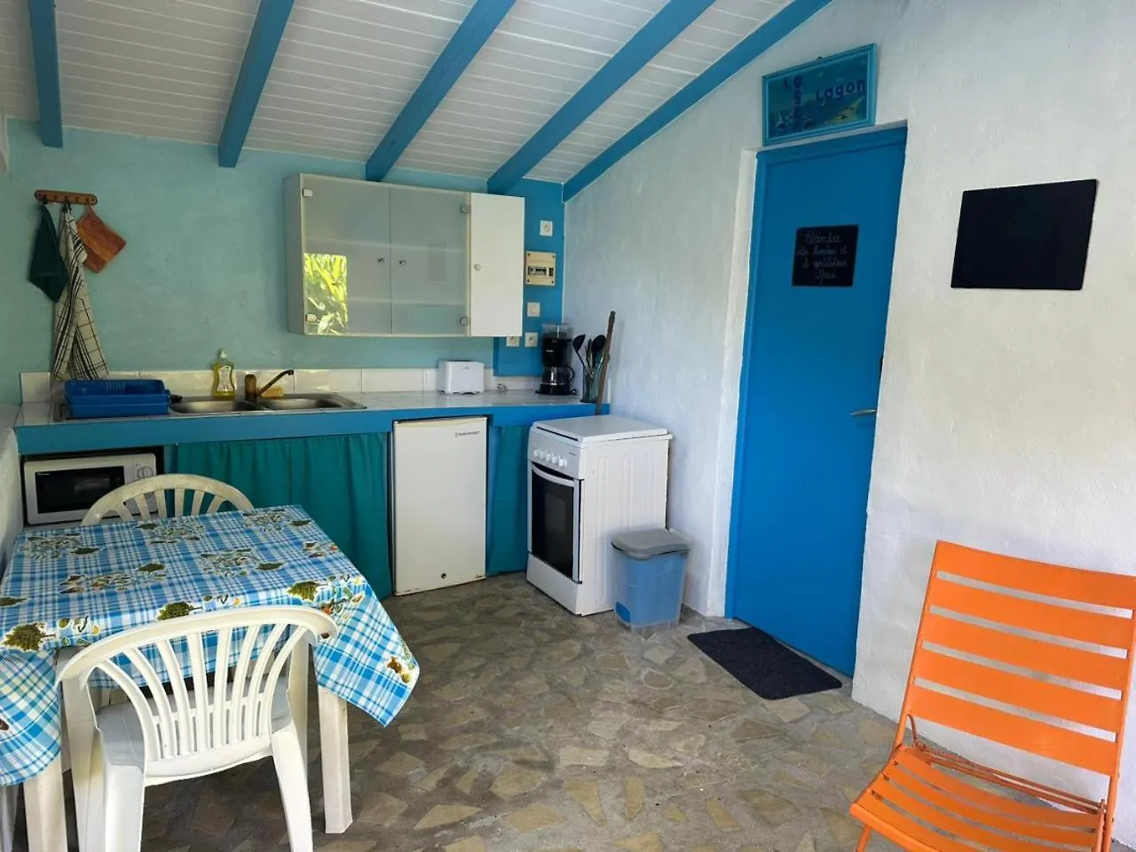 Villa Gwada Reves à Sainte-Anne  Hébergement de vacances Sainte-Anne (Grande-Terre)