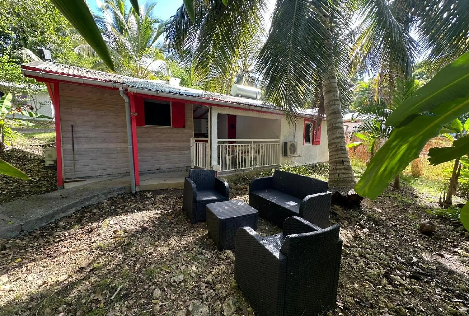 Hébergement de vacances Villa Gwada Reves à Sainte-Anne