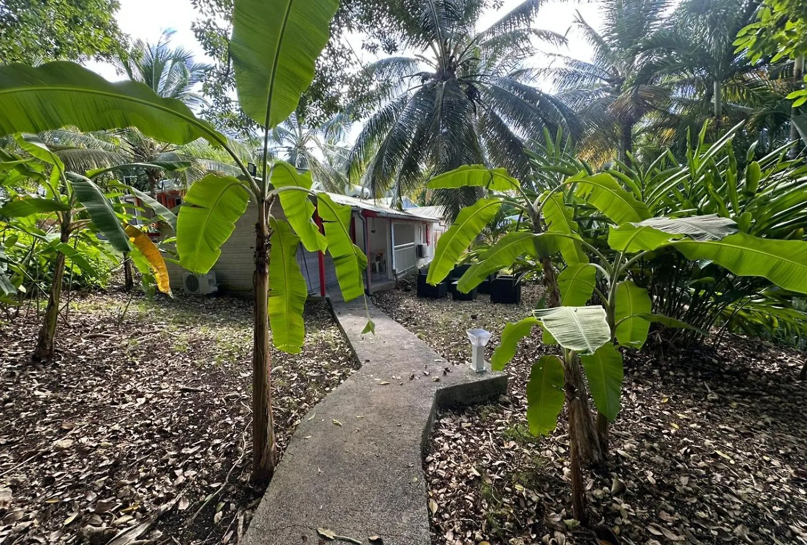 Villa Gwada Reves à Sainte-Anne  Hébergement de vacances