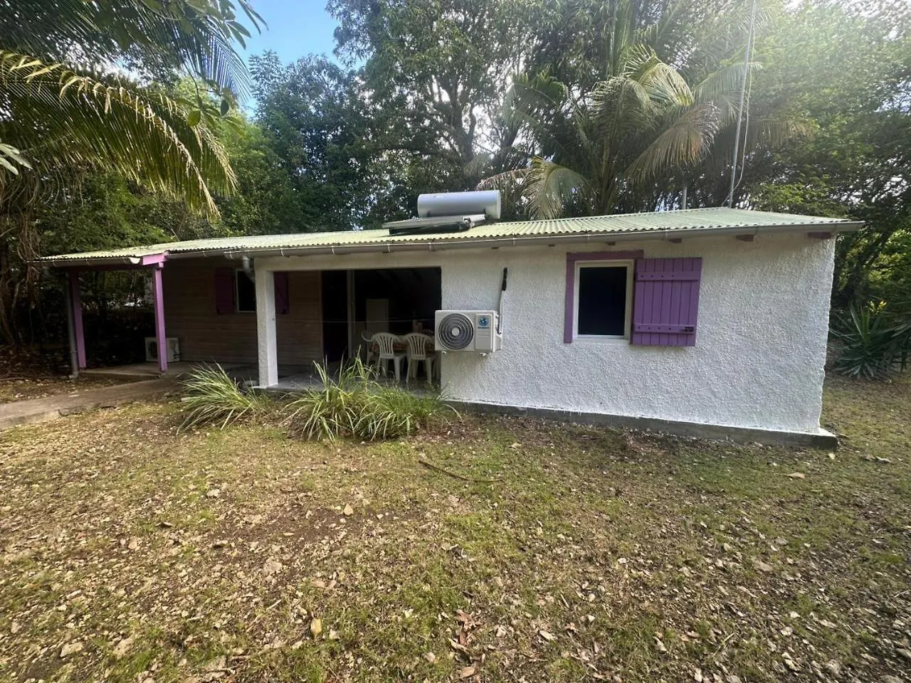 Villa Gwada Reves à Sainte-Anne