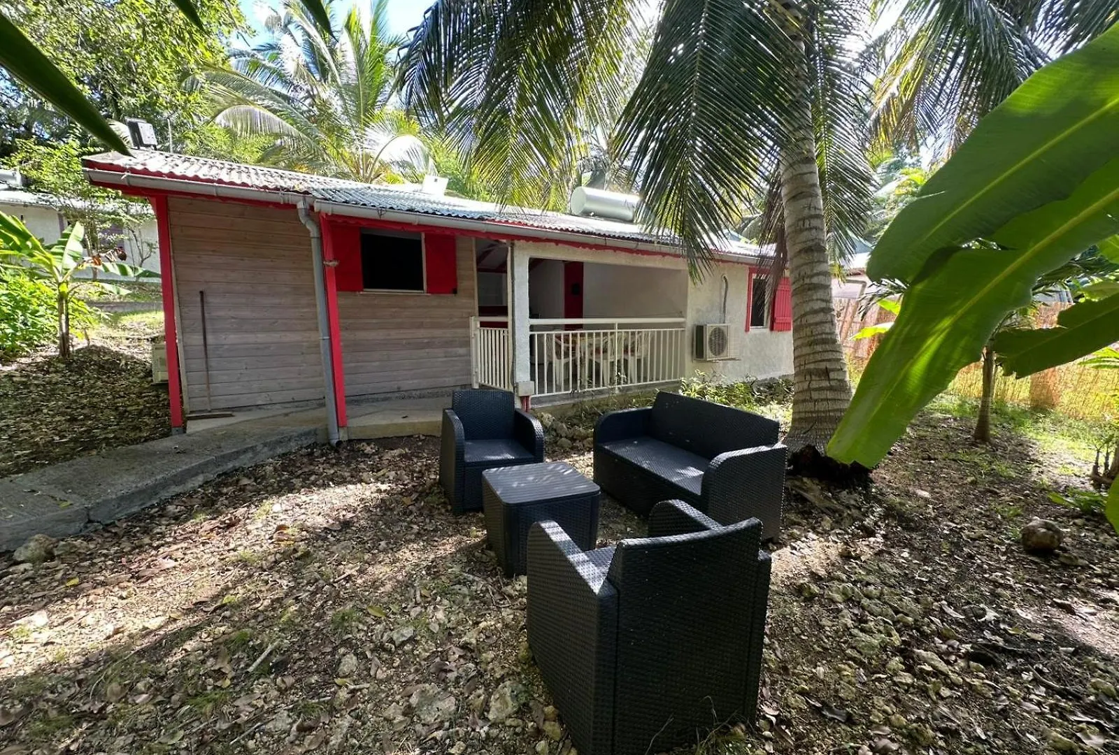 Hébergement de vacances Villa Gwada Reves à Sainte-Anne