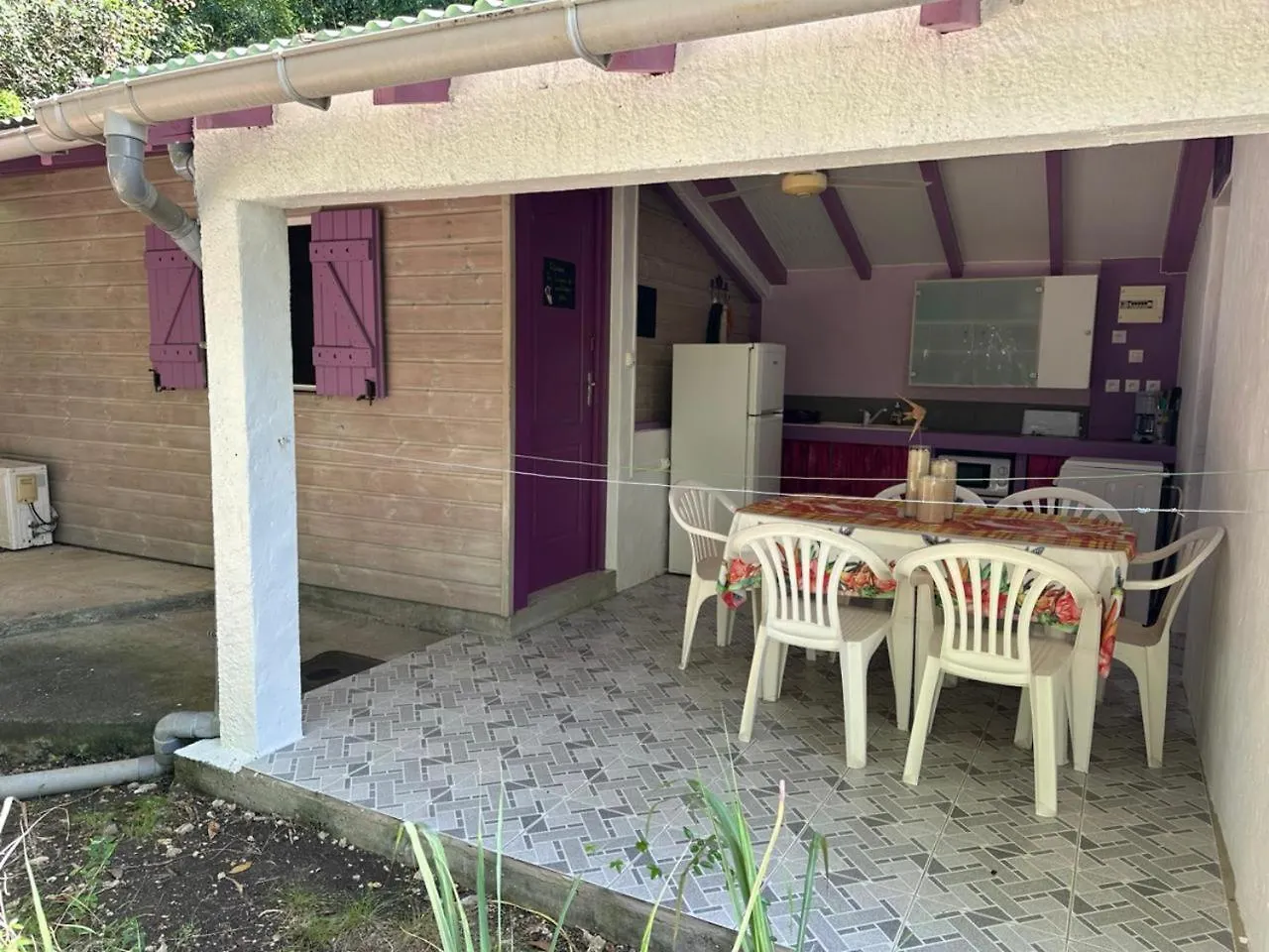 Hébergement de vacances Villa Gwada Reves à Sainte-Anne