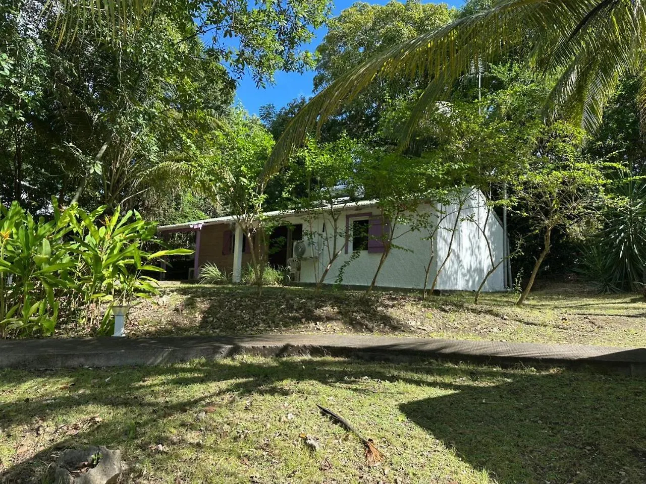 Hébergement de vacances Villa Gwada Reves à Sainte-Anne