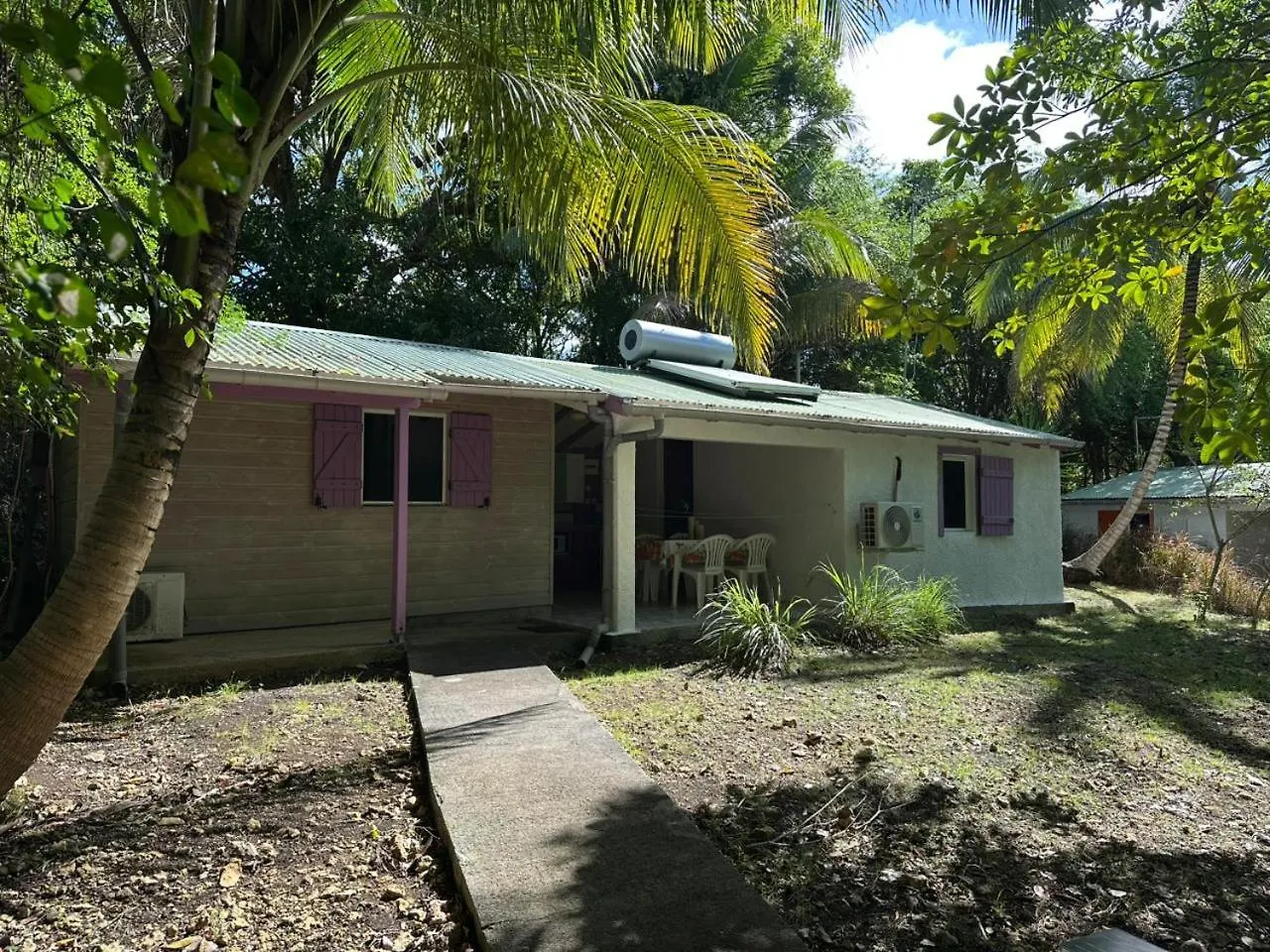 Hébergement de vacances Villa Gwada Reves à Sainte-Anne  Guadeloupe