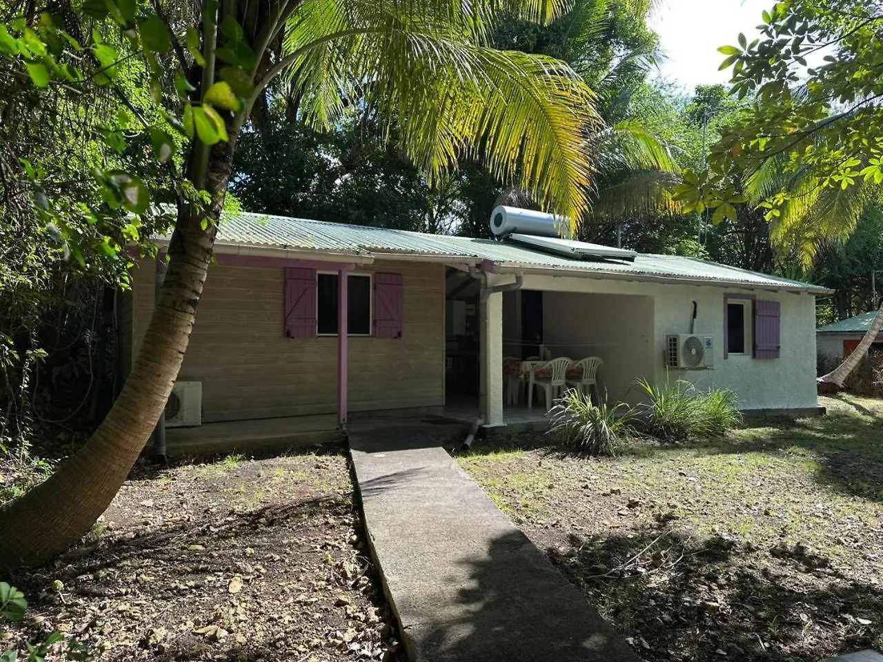 Villa Gwada Reves à Sainte-Anne  Hébergement de vacances Sainte-Anne (Grande-Terre)