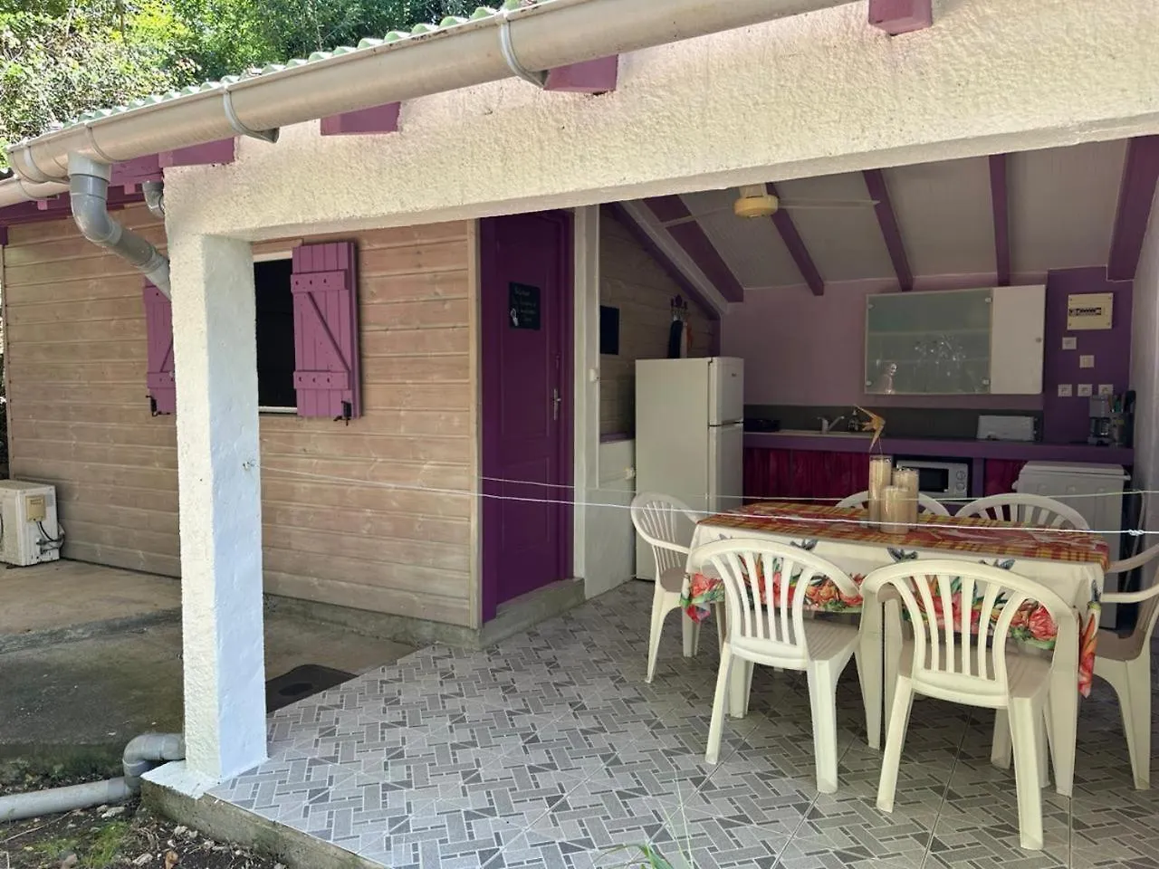 Hébergement de vacances Villa Gwada Reves à Sainte-Anne  Guadeloupe