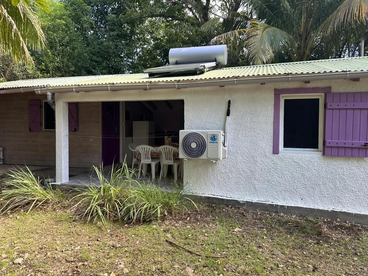Hébergement de vacances Villa Gwada Reves à Sainte-Anne