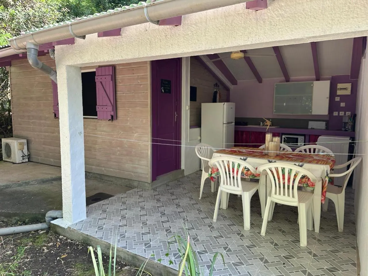 Villa Gwada Reves à Sainte-Anne  Hébergement de vacances