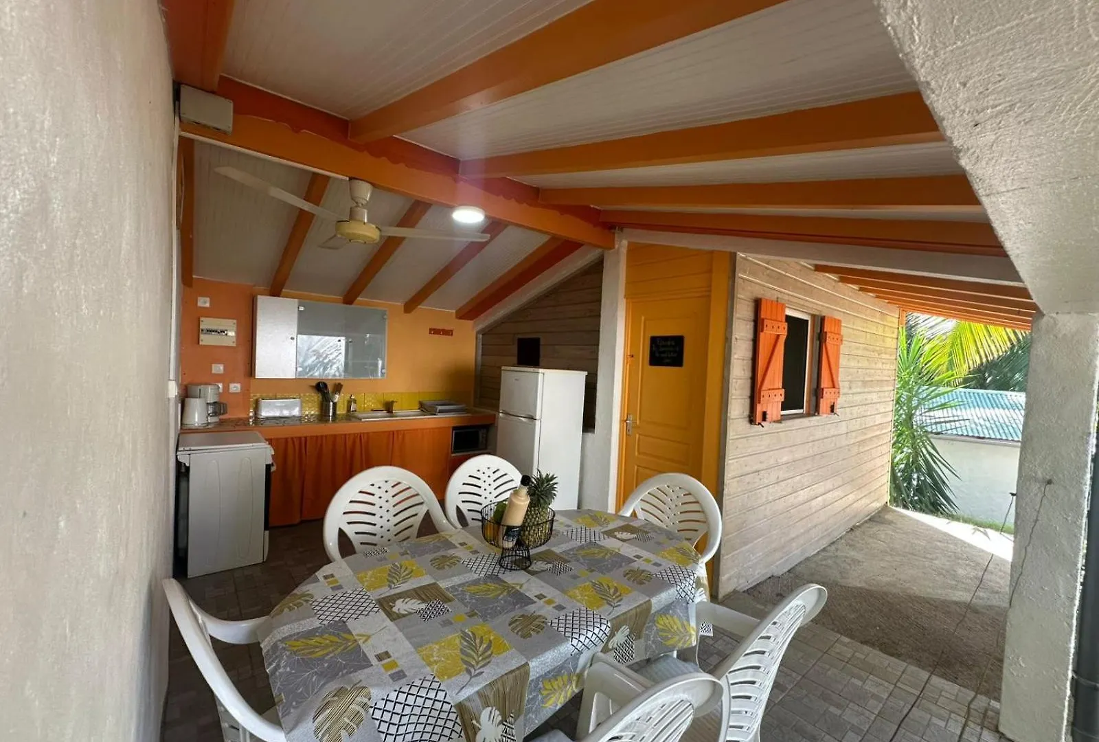 Villa Gwada Reves à Sainte-Anne  Sainte-Anne (Grande-Terre)