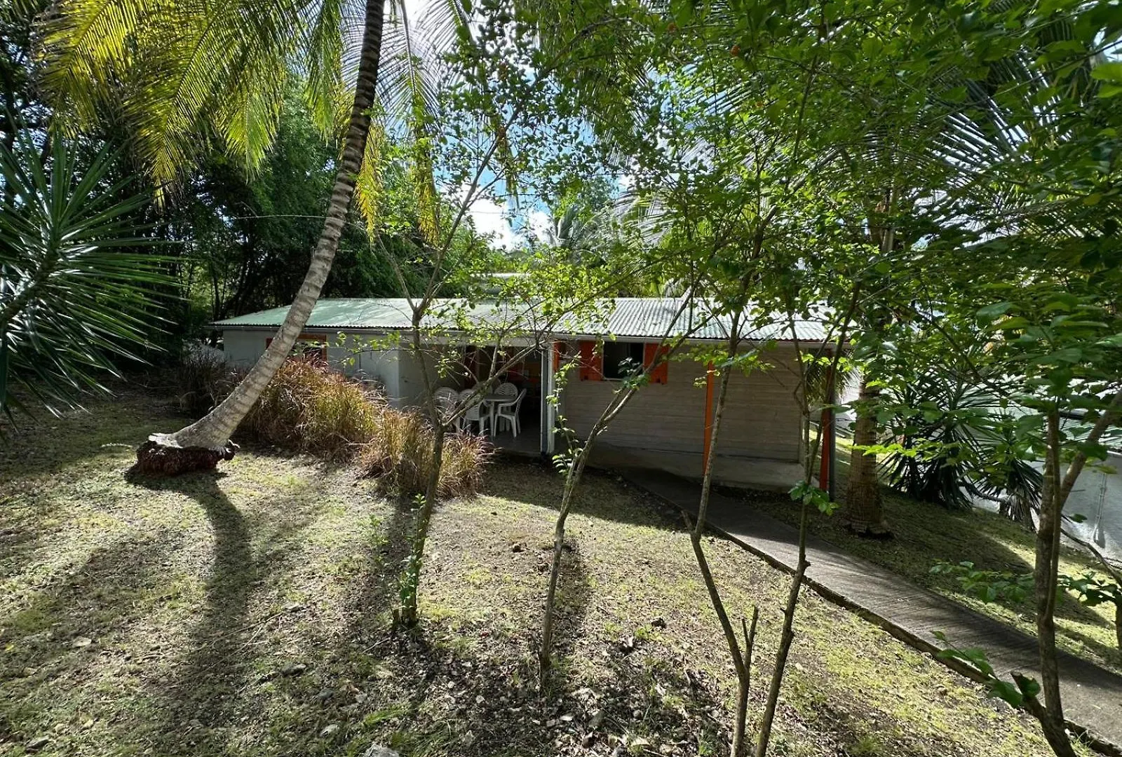 Villa Gwada Reves à Sainte-Anne  0*, Sainte-Anne (Grande-Terre)