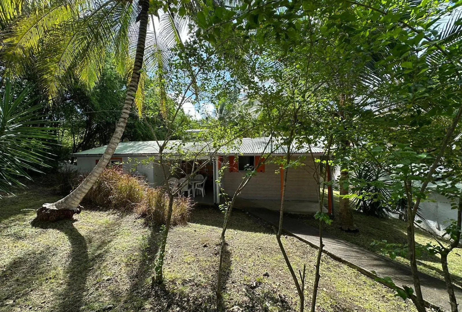 Villa Gwada Reves à Sainte-Anne  Hébergement de vacances