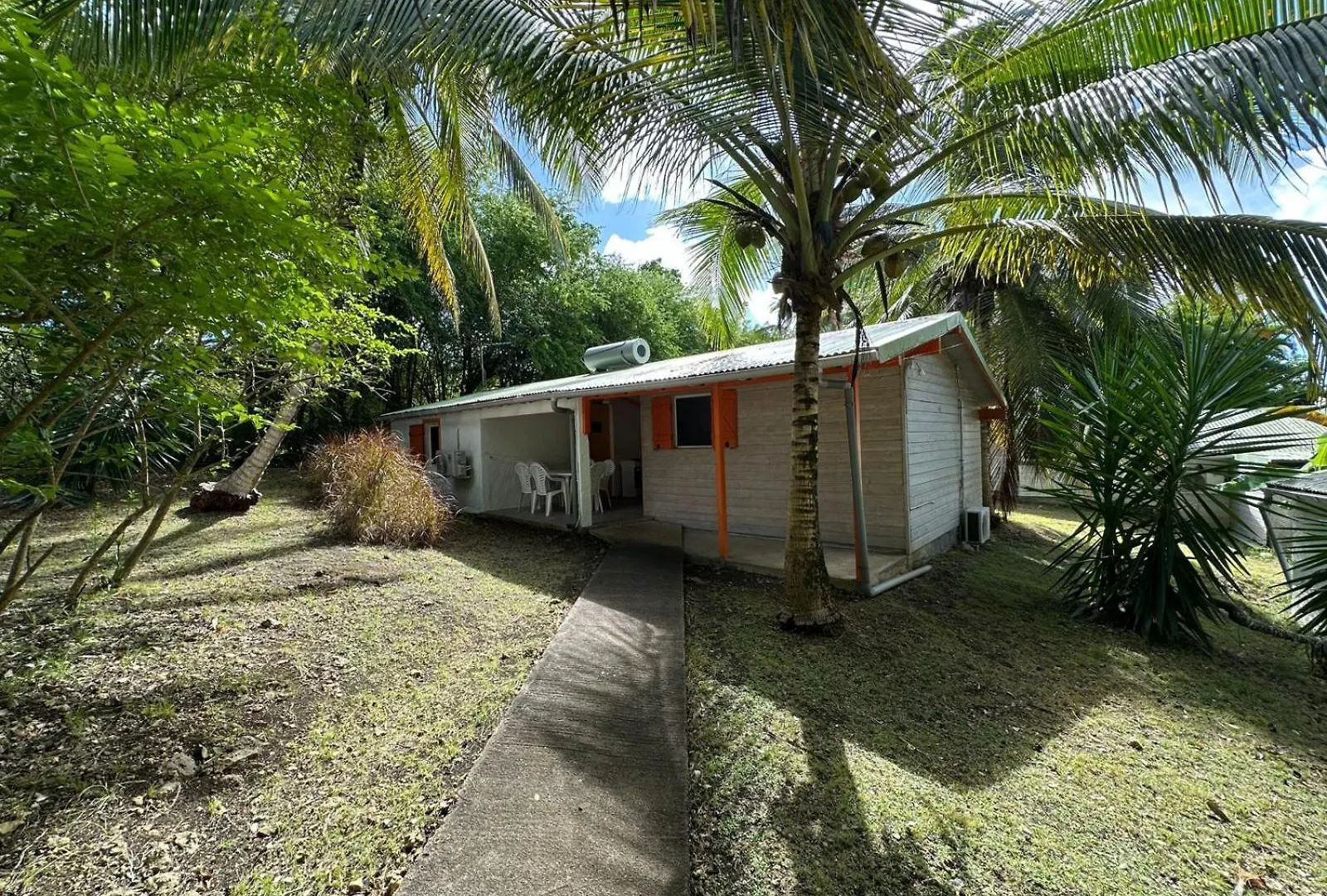 Villa Gwada Reves à Sainte-Anne