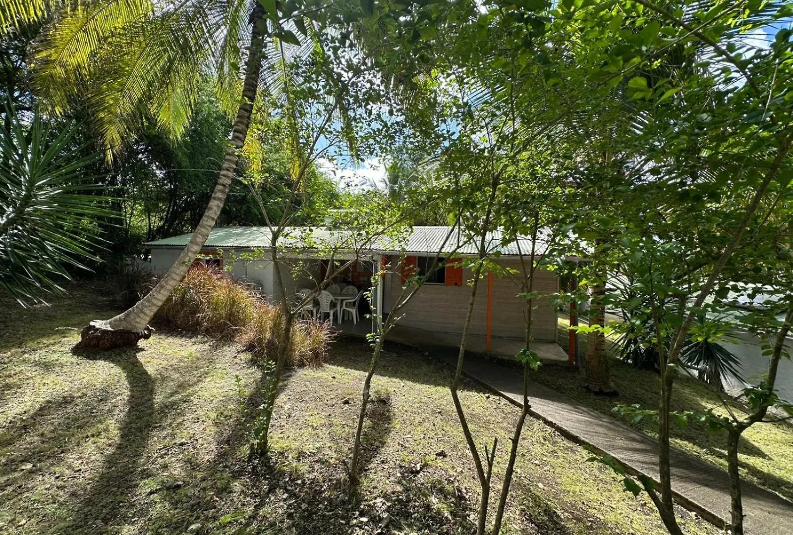 Hébergement de vacances Villa Gwada Reves à Sainte-Anne