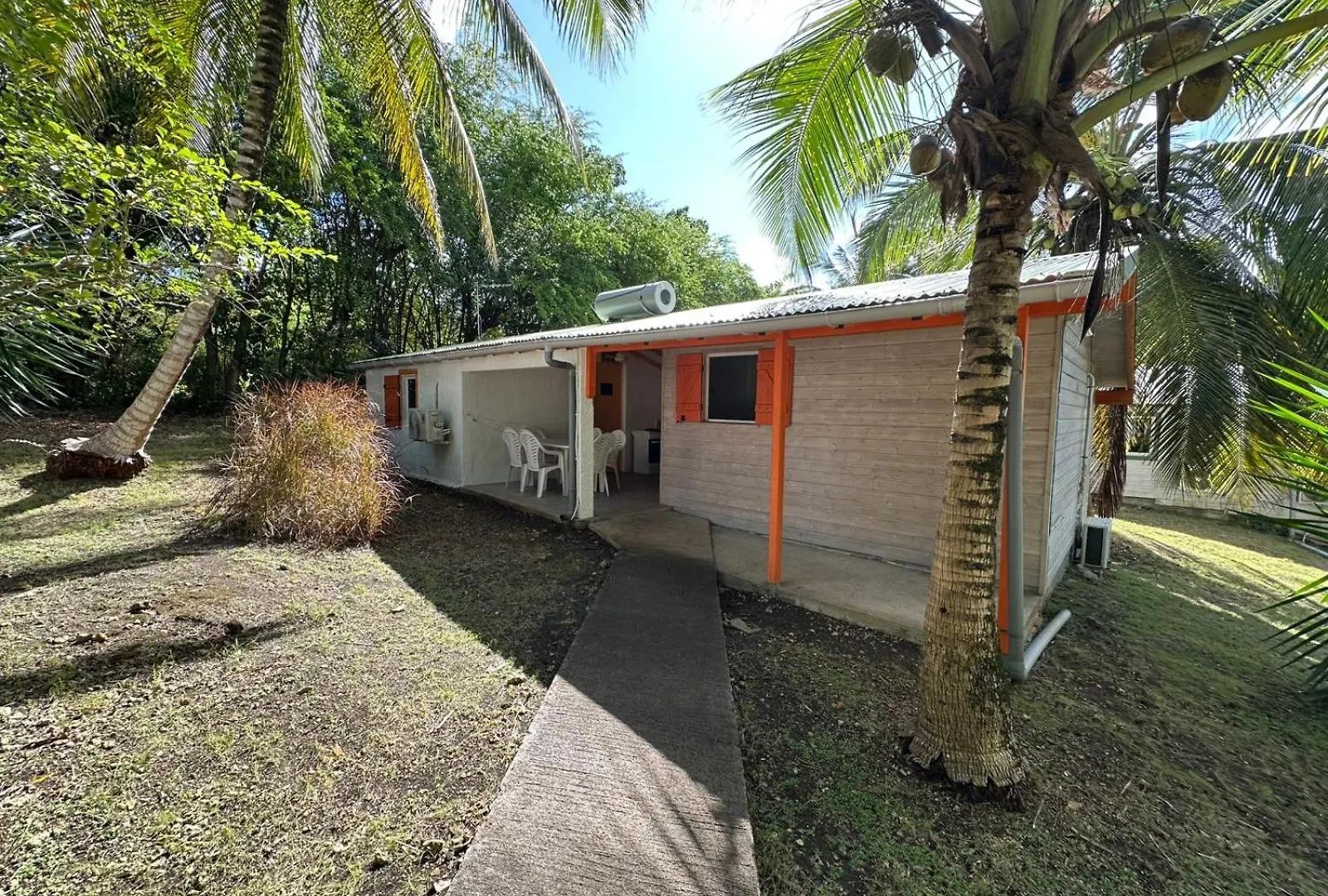Hébergement de vacances Villa Gwada Reves à Sainte-Anne  Guadeloupe