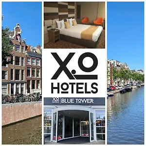 Xo Blue Tower 4*, Amsterdam Pays-Bas