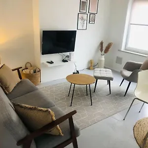 Ground Floor Apartment/wi-fi+free Parking , Ostende Belgique